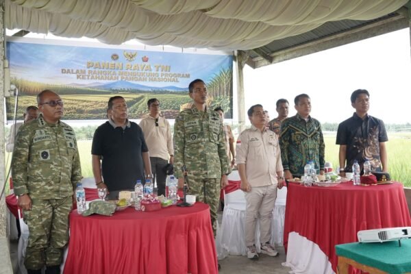 Balai Desa Himba Lestari Fasilitasi Sosialisasi Kelestarian Lingkungan